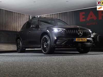 Grijs Gebruikt 2023 Mercedes GLC63 AMG AMG SUV | € 74.950