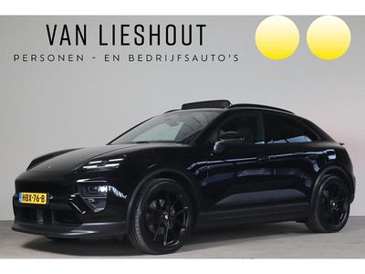 Zwart Occasion 2024 Porsche Macan Sport SUV | € 79.650