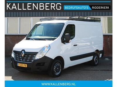 tweedehands Renault Master T28 2.3 dCi L1H1 / Trekhaak / Imperiaal / Airco / Cruise