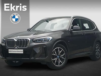 Grijs Occasion 2021 BMW X3 Executive SUV | € 46.900 (Iets duurder)