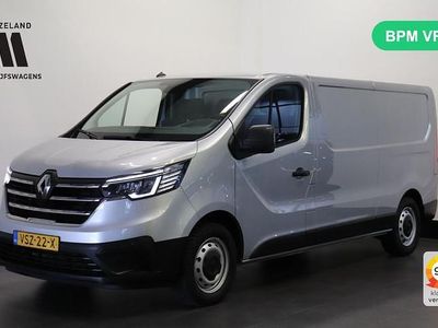 Grijs Occasion 2022 Renault Trafic MPV | € 21.900 (Super prijs)