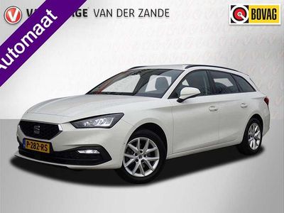 Wit Occasion 2022 Seat Leon Business Stationwagen | € 18.750 (Eerlijke prijs)