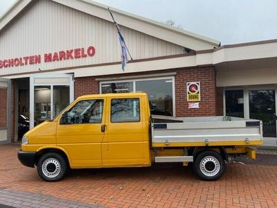 tweedehands VW Transporter T4 dubbele cabine SYNCHRO 2.5 TDI 4wd