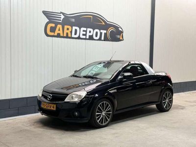 tweedehands Opel Tigra TwinTop 1.8-16V Temptation