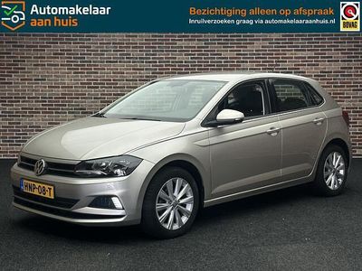 Grijs Gebruikt 2019 VW Polo Comfortline Hatchback | € 13.950 (Goede deal)