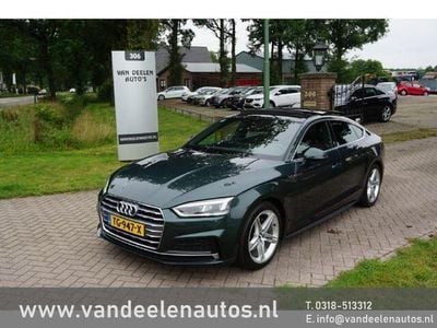 tweedehands Audi A5 Sportback 1.4 TFSI Sport S-line Edition Panoramada