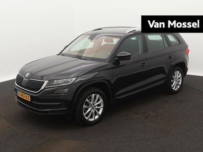 Zwart Gebruikt 2021 Skoda Kodiaq Business Line SUV | € 25.944 (Goede deal)