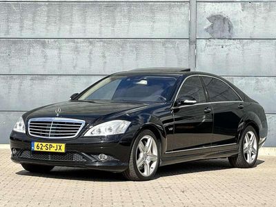 Mercedes S600