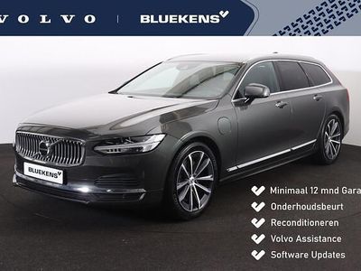 Grijs Gebruikt 2021 Volvo V90 Inscription Stationwagen | € 37.900 (Goede deal)