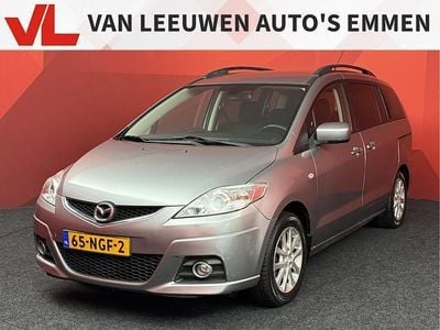 Occasion Mazda 5 145 PK (106 kW) 2010 Grijs MPV
