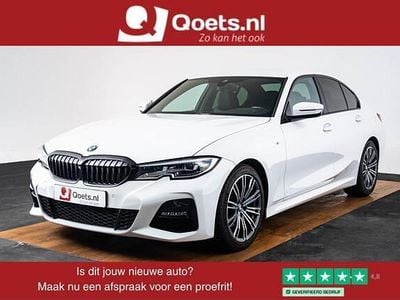 Wit Gebruikt 2021 BMW 320 M Sport Sedan | € 28.950 (Eerlijke prijs)
