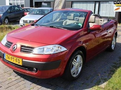 Renault Mégane Cabriolet