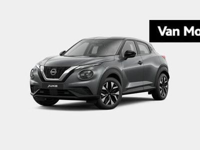 , metallic lak Occasion 2025 Nissan Juke Acenta SUV | € 25.740 (Iets duurder)