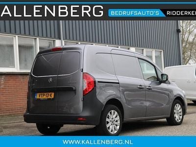 Occasion Mercedes Citan 112 116 PK (85 kW) 2023 Grijs Van