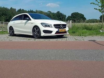 Mercedes CLA250