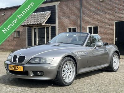 tweedehands BMW Z3 Roadster 1.9i Leder Airco Elek kap Windscherm