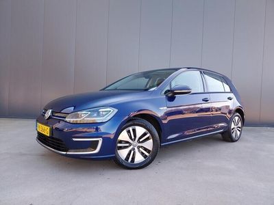 VW e-Golf