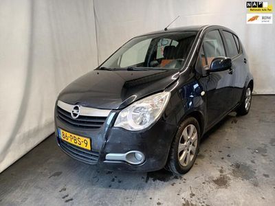 Opel Agila