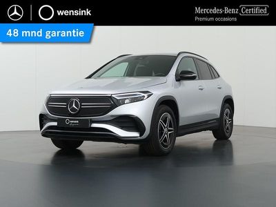 Mercedes EQA250