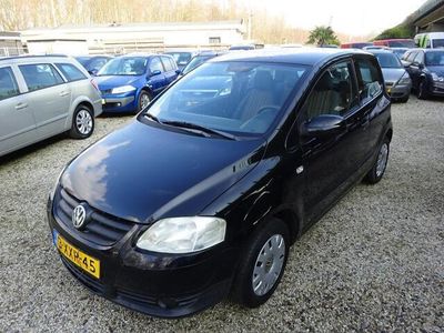 VW Fox