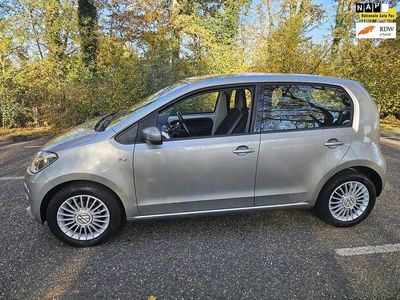 Grijs Gebruikt 2012 VW up! high up! Hatchback | € 5.950 (Eerlijke prijs)