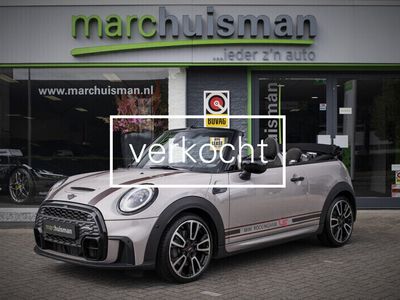 Mini Cooper S Cabriolet