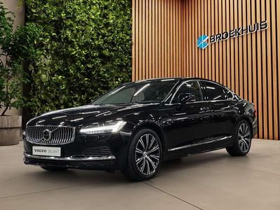 Zwart Occasion 2021 Volvo S90 Inscription Sedan | € 33.900