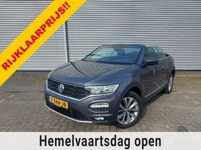 VW T-Roc Cabriolet