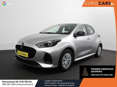 Zilver Gebruikt 2024 Mazda 2 Prime-Line Hatchback | € 21.990 (Eerlijke prijs)