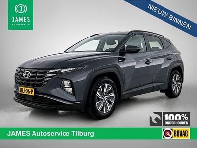 Grijs Gebruikt 2023 Hyundai Tucson SUV | € 28.445 (Goede deal)