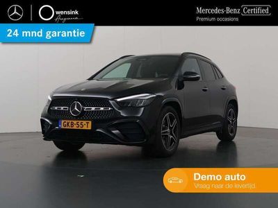 Mercedes GLA180