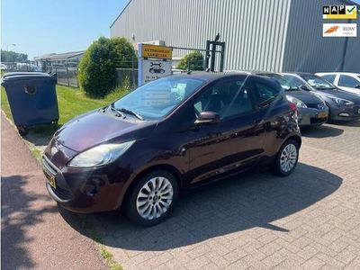 Occasion Ford Ka Titanium 69 PK (50 kW) 2009 Bruin Hatchback