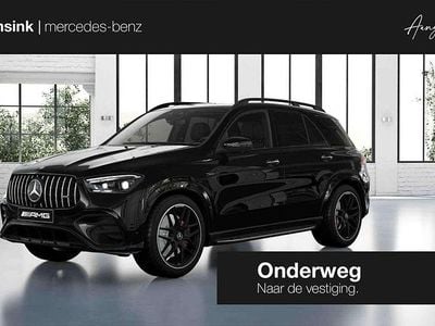 Mercedes GLE53 AMG