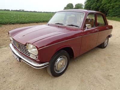Occasion 1974 Peugeot 204 Sedan | € 12.000