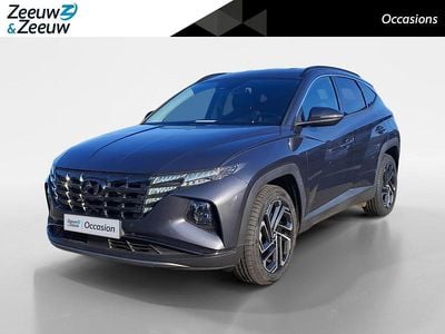 Grijs Occasion 2021 Hyundai Tucson Comfort SUV | € 25.250 (Eerlijke prijs)