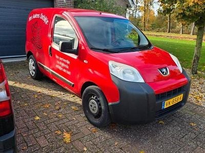 Peugeot Bipper