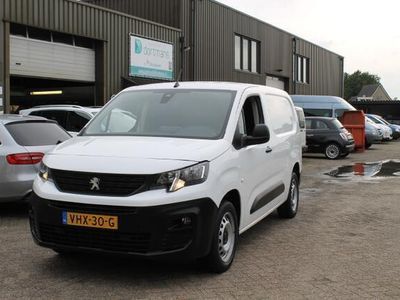 tweedehands Peugeot Partner 1.5 BlueHDI Premium Long