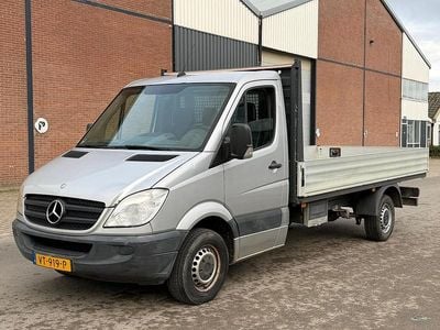 Occasion Mercedes Sprinter 129 PK (94 kW) 2008 Grijs Van