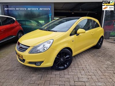 tweedehands Opel Corsa 1.4-16V Color Edition 2E EIGENAAR|12 MND GARANTIE|