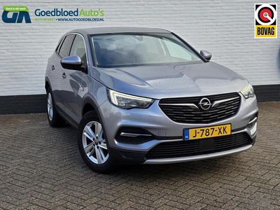 Occasion Opel Grandland X Business 131 PK (96 kW) 2020 Suv SUV