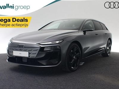 Grijs Nieuw 2026 Audi A6 e-tron Basis Stationwagen | € 84.400 (Duur)