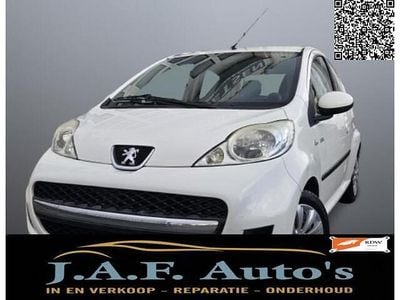 Occasion Peugeot 107 68 PK (50 kW) 2011 Wit Hatchback
