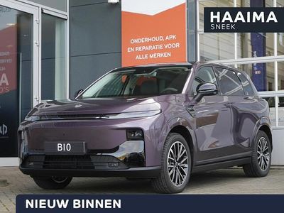 Wit Nieuw 2025 Leapmotor B10 SUV | € 32.995 (Eerlijke prijs)