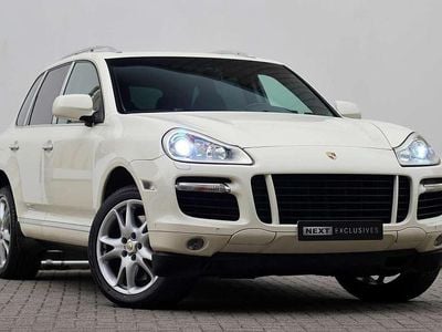 Porsche Cayenne Turbo
