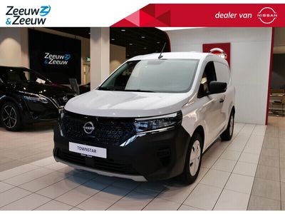 tweedehands Nissan Townstar N-Connecta L2 45 kWh Financial lease vanaf € 301,- per maand (vraag naar de vooraarde)