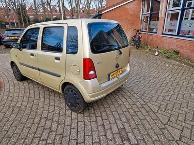 Occasion 2005 Opel Agila | € 1.500 (Eerlijke prijs)
