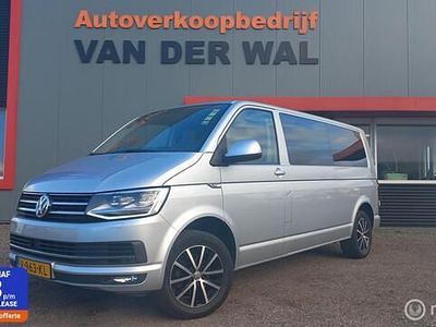 Grijs (metallic) Gebruikt 2018 VW T6 Van | € 23.999
