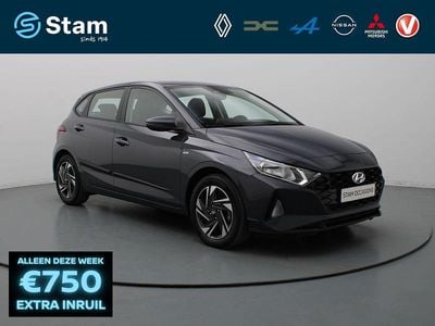 Grijs Gebruikt 2024 Hyundai i20 Comfort Hatchback | € 19.990 (Eerlijke prijs)