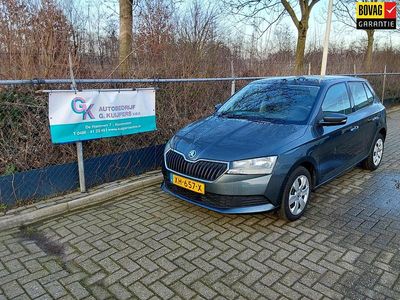 Grijs Gebruikt 2019 Skoda Fabia Active Hatchback | € 9.950 (Eerlijke prijs)