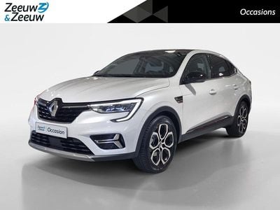 Blanc perle qxd Occasion 2022 Renault Arkana Intens SUV | € 23.435 (Eerlijke prijs)